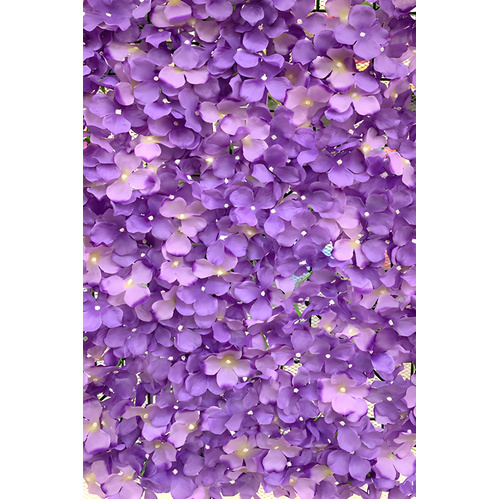 Hydrangea Panel