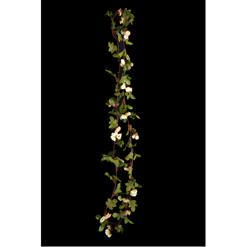 42 x Rose Bud + 35 x Leaf Garland