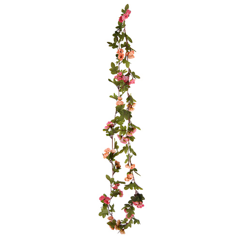 60 x Rose Bud + 35 x Leaf Garland