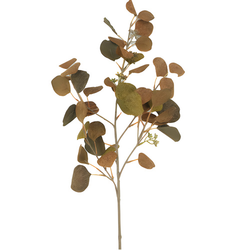 Leatherette Eucalyptus Spray