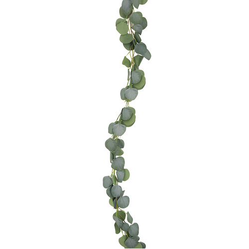 Dollar Leaf Eucalyptus Garland