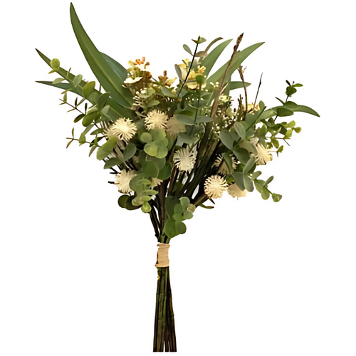Eucalyptus Ball Bouquet