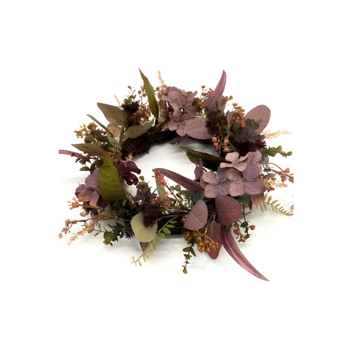 Onion Ball Eucalyptus Wreath