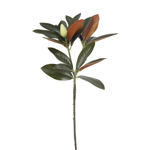 Deluxe Magnolia Leaf Spray