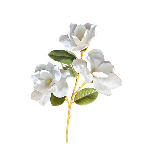 Deluxe Magnolia Leaf Spray