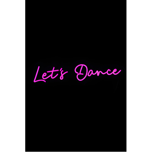 Neon 'Let's Dance'