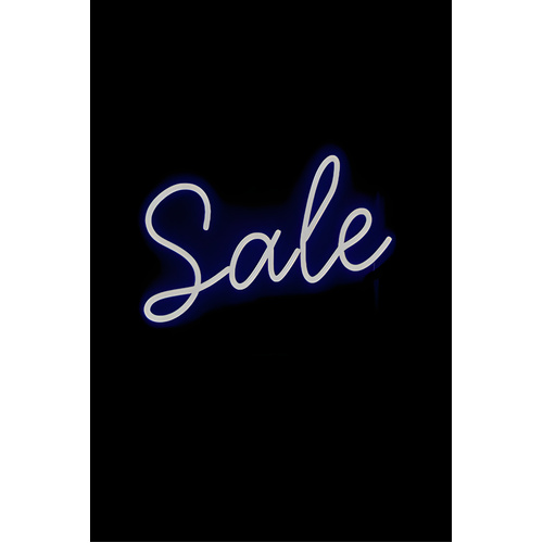 Neon LED 'SALE'