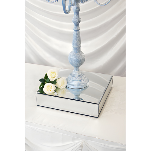 Display Mirror Platform 40cm Wedding
