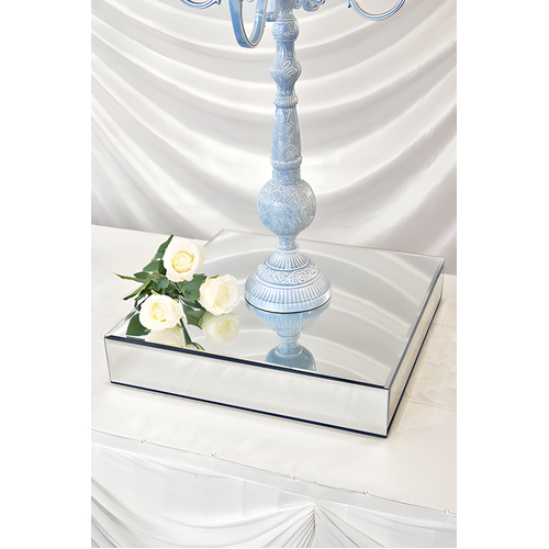Display Mirror Platform 50cm wedding