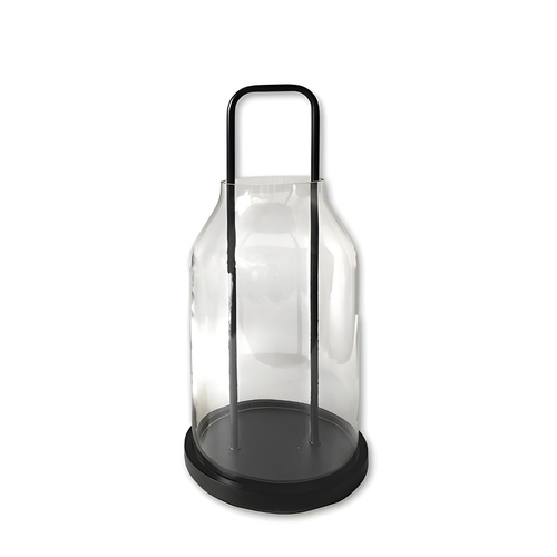 Outdoor  Glass Candle Windlight 50cm