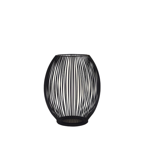 Open Wired Candle Holder 15cm