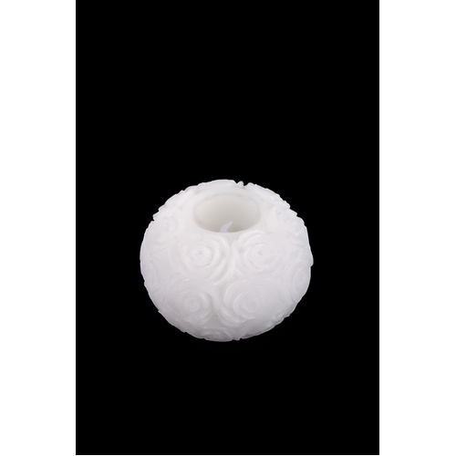 Real Wax LED Flower CANDLE (1 x Cr2032 required)