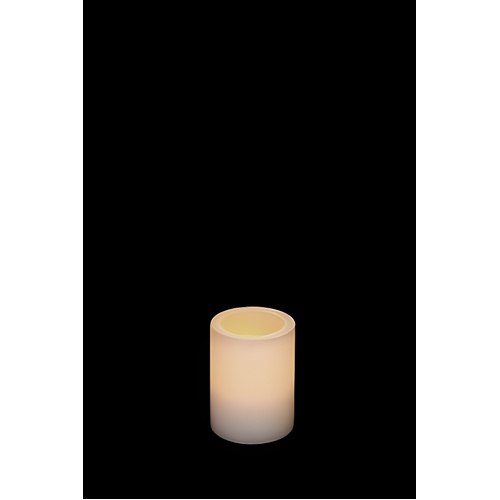 Real Wax LED CANDLE 6.5cm