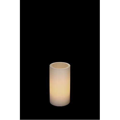 Real Wax LED CANDLE 9.5cm