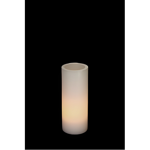 Real Wax LED CANDLE 12.5cm