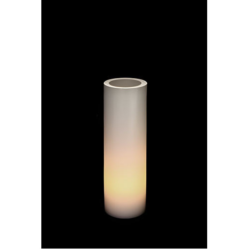 Real Wax LED CANDLE 15.5cm