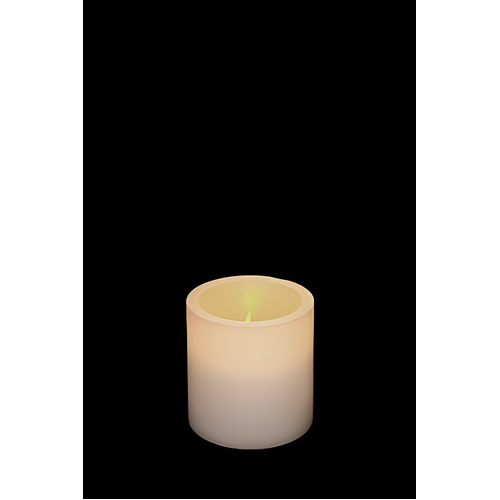 Real Wax LED Candle (req. 3 x AAA batteries)