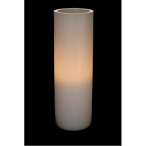 Real Wax LED Candle 22.5cm