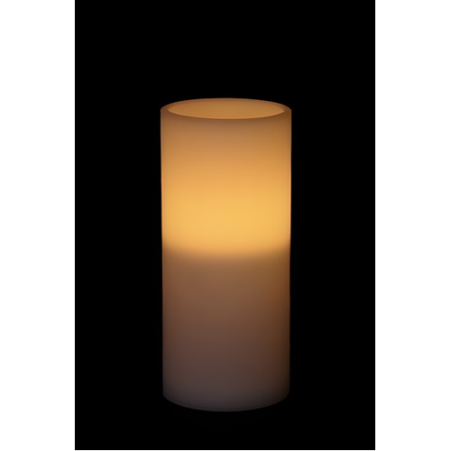 Real Wax LED Candle 22.5cm