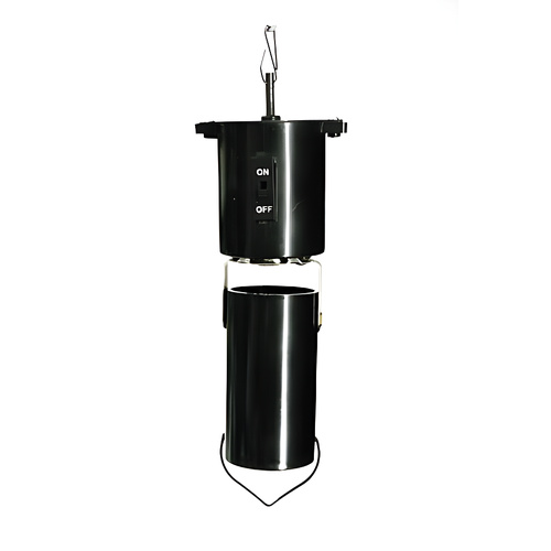 Mirror Ball Battery Motor (D-Cell)