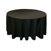 Round Tablecloths